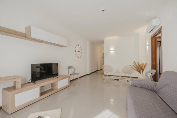 A la foto es mostra l'objecte Unico apartment 4 - Alloggio moderno per famiglie situat a la ciutat de Venècia.