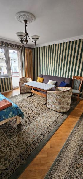 13Stylowe mieszkanie w centrum miasta, Breslau