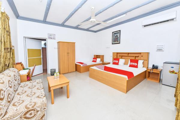 写真にはバルカ市にあるOYO 138 Gulf Sand Motelが写っています。