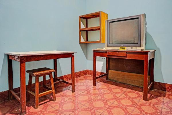 写真にはLaguboti市にあるHotel O Adelaが写っています。