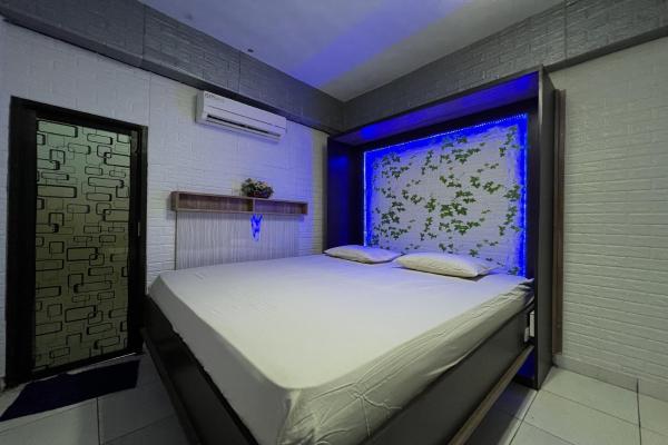 Na fotografii je vidět objekt Hotel O Surya HotelNearTaman Anggrek Pkk Watansoppeng nacházející se ve městě Barru.