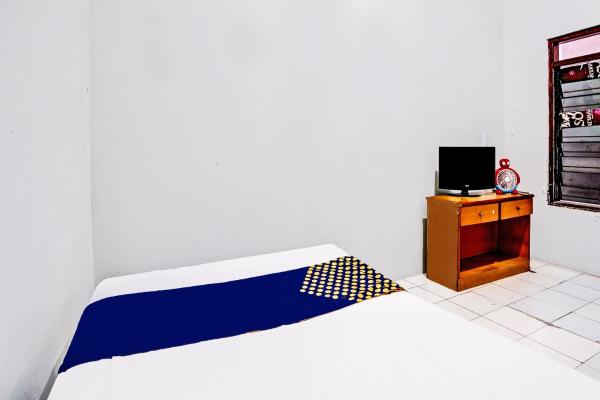 Auf dem Foto ist das Objekt Hotel O B41m Residence Syariah in der Stadt Kedungredjo zu sehen.