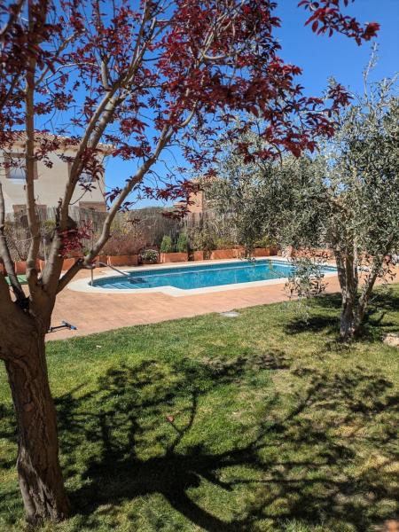 A la foto es mostra l'objecte Apartamento con acceso independiente, a un paso de Granada, tranquilidad y comodidad situat a la ciutat de Suspiro del Moro.