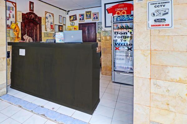 Capital O 92094 Hotel Kertha - Sanur