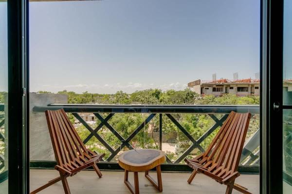 Foto 4: Chic Studio in Tulum Perfect for Digital Nomads