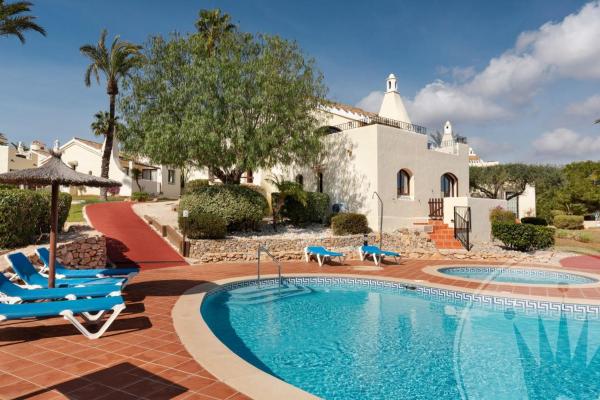 A la foto es mostra l'objecte La Manga Club El Rancho Villa 612 situat a la ciutat de Atamaría.