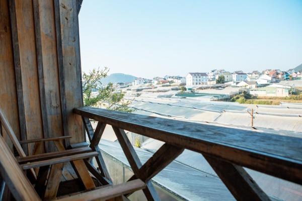 Romantic & Breezy Chalet - September Garden Homestay - Đà Lạt