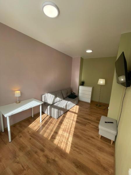 Billede 2: Smart & Quiet Riga Center Apartment, Self Check-in, TV & WiFi
