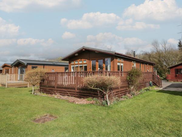 A la foto es mostra l'objecte Gressingham View Lodge situat a la ciutat de Carnforth.