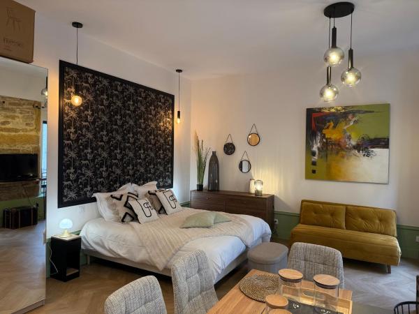 Appartement élégant et chic refait à neuf, Lyon