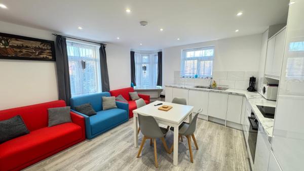 Bilde 1: Flat 2 - 24 Cliff Road