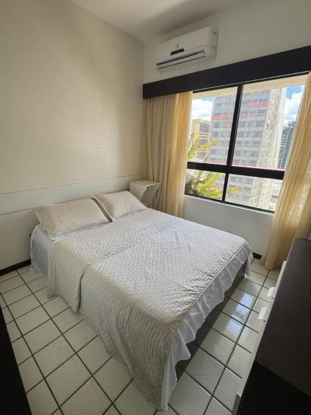 A la foto es mostra l'objecte Navegantes apartamento situat a la ciutat de Recife.