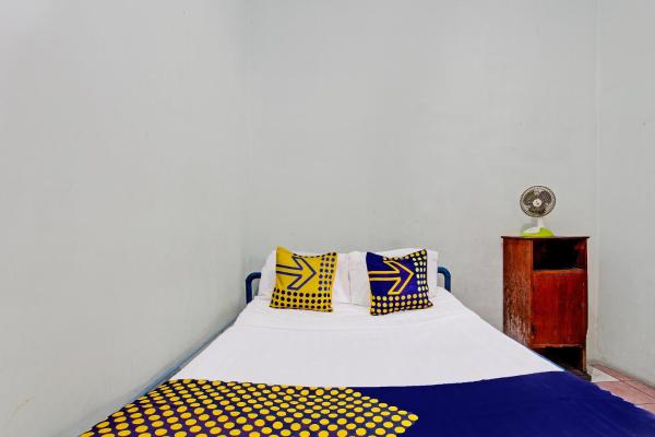 A la foto es mostra l'objecte Hotel O Sukowati situat a la ciutat de Solo.