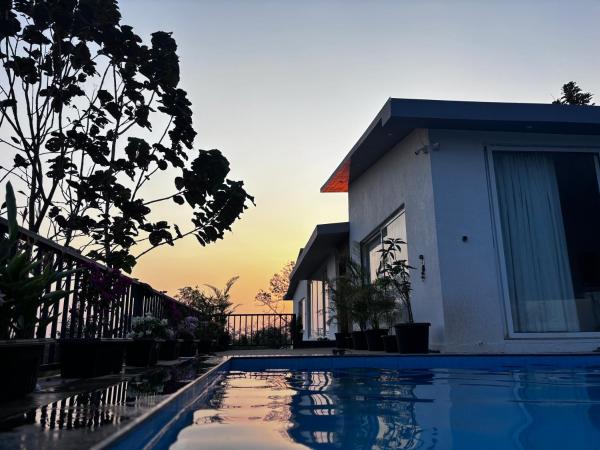 A la foto es mostra l'objecte S square Casa Forest situat a la ciutat de Belkāde.