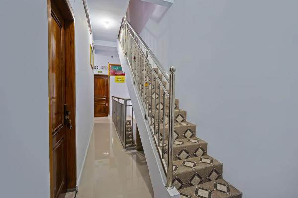 A la foto es mostra l'objecte Hotel O Salsabila Homestay situat a la ciutat de Bugul.
