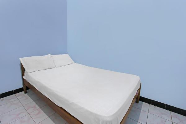A la foto es mostra l'objecte Hotel O Jati Homestay Near Taman Suranadi situat a la ciutat de Lombok.