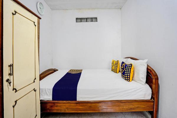 A la foto es mostra l'objecte Hotel O Umi Homestay Syariah situat a la ciutat de Buduran.