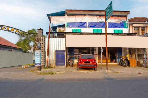 La photo montre l'objet Hotel O Guesthouse Prima SyariahNearGPdI Anugerah situé dans la ville de Giaoag.