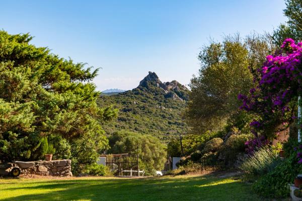 På billedet ses objektet Agriturismo La Valletta beliggende i byen Marazzino.