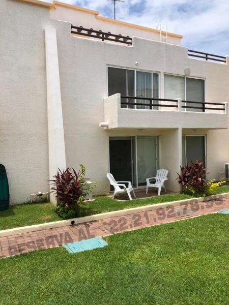 På billedet ses objektet Alojamiento en Punta Diamante Acapulco beliggende i byen Acapulco.