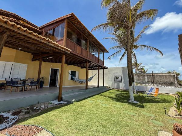 Na zdjęciu widoczny jest obiekt Varanda do Oceano Maracajaú położony w mieście Pititinga.