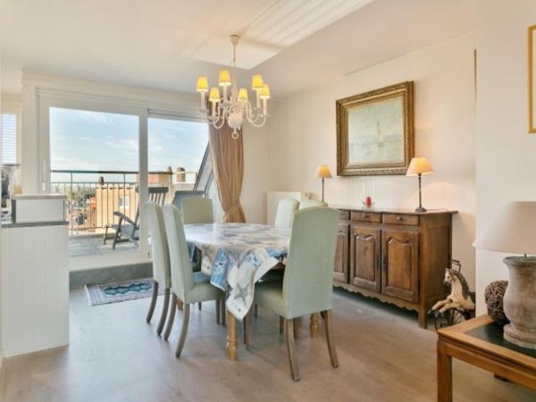 Bilde 2: Duplex in Knokke-Heist with Sea Views