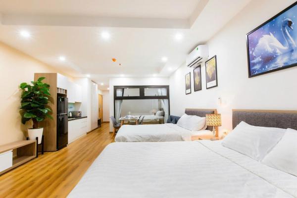 Bild 7: TMS Quy Nhơn - Rosella Apartment