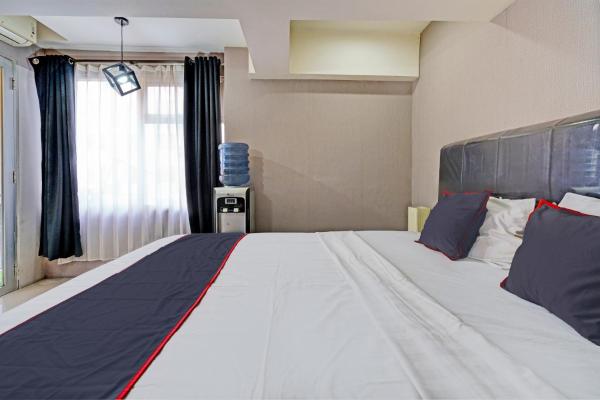 Na fotografii je vidět objekt Hotel O Apartement Grand Sentraland By Rai Property nacházející se ve městě Jaken 1.
