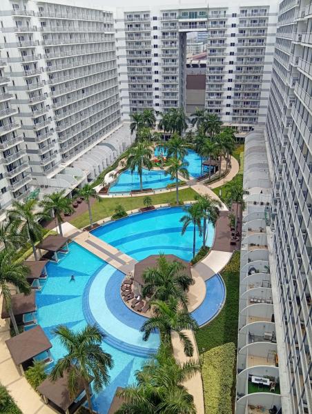 Shell Residence MOA - Jhem, Manila