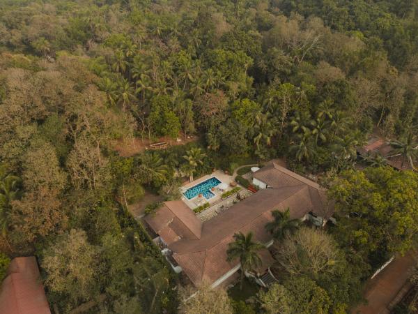 A la foto es mostra l'objecte Brij Casa Susegad, Goa - An Indo-Portuguese Villa situat a la ciutat de Borim.