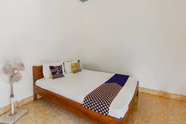 A la foto es mostra l'objecte Hotel O Kaila Guesthouse situat a la ciutat de Lombok.