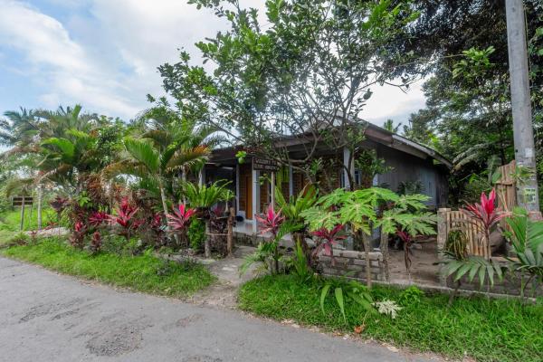 A la foto es mostra l'objecte Hotel O Lestari Homestay situat a la ciutat de Lombok.