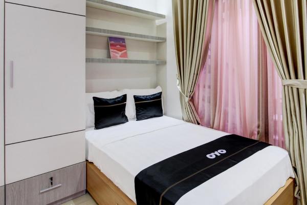 写真にはJetis市にあるCapital O 93718 Homestay 3 Bidadariが写っています。