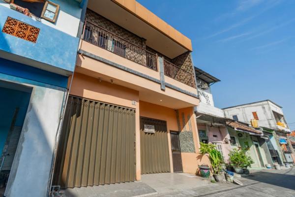 A la foto es mostra l'objecte Hotel O Buduran Homestay Syariah situat a la ciutat de Buduran.