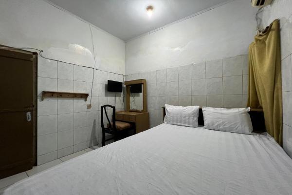 Kuvassa näkyy kohde Hotel O Kost Stan, joka sijaitsee kaupungissa Ambon.