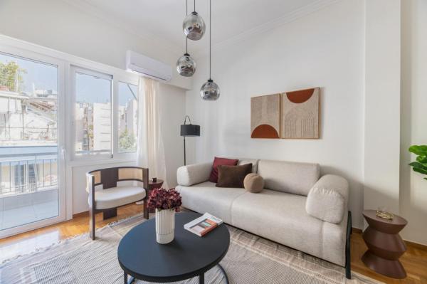 Modern Athenian Nest near Kallimarmaro Stadium by UPSTREET, Athen