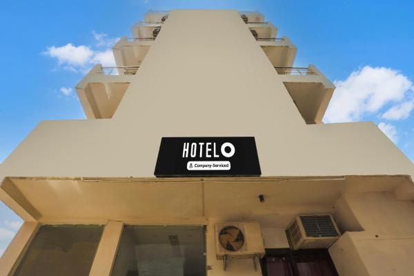 Hotel O Dwarka Sector 9 Formerly Silver Palace - Bahadurgarh