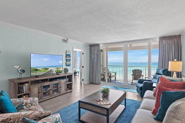 A la foto es mostra l'objecte 1072-Newly Renovated and offers Free Beach Set-up situat a la ciutat de Destin.
