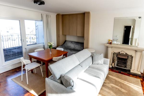 Fotografie 3: Studio with a unique terrace and amazing panoramic view of the sea T45