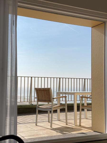 Fotografie 9: Studio with a unique terrace and amazing panoramic view of the sea T45