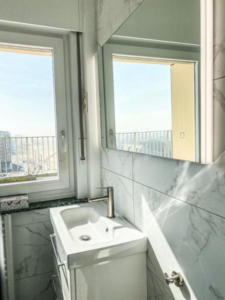 Fotografie 7: Studio with a unique terrace and amazing panoramic view of the sea T45
