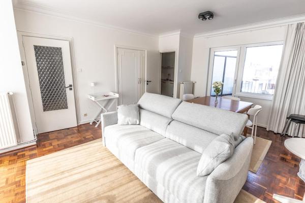 Fotografie 2: Studio with a unique terrace and amazing panoramic view of the sea T45