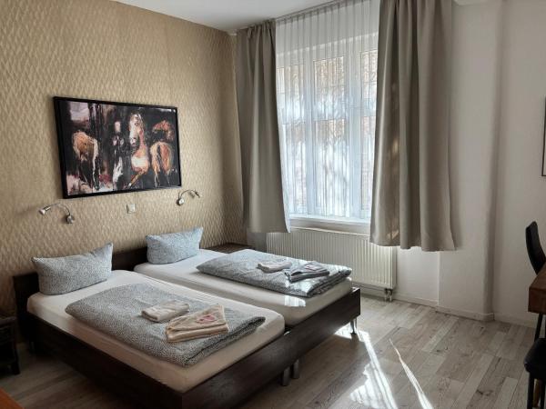 Bornholmer Hof im Prenzlauer Berg, Berlín