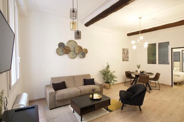 A la foto es mostra l'objecte 06R - Nice modern apartment - Vieux Nice situat a la ciutat de Niça.
