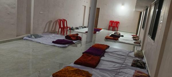 A la foto es mostra l'objecte Shivam hotel rewa and janmasa situat a la ciutat de Rewa.