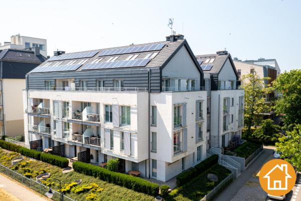 Apartamenty Casa Marina - Visitopl - Swinemünde
