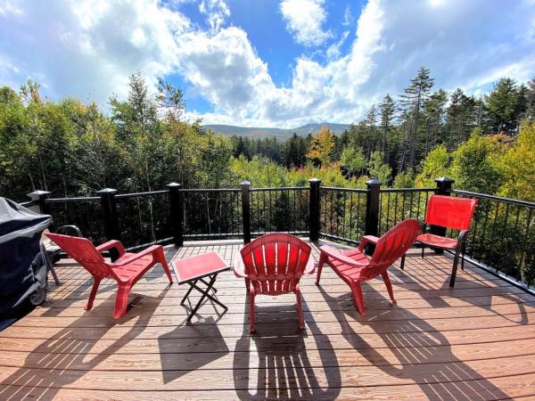 A la foto es mostra l'objecte HL96 Single family home with views and lots of space Privacy convenience AC and style situat a la ciutat de Carroll.