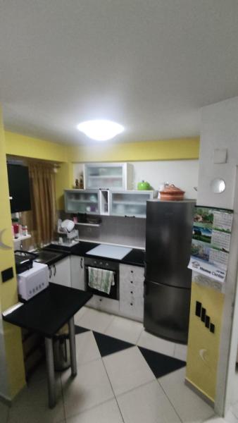 A la foto es mostra l'objecte Dafna vacation apartment situat a la ciutat de Ohrid.