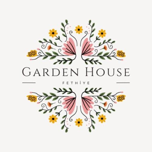 På billedet ses objektet Fethiye Garden House-Sana özel Bahçeli ev beliggende i byen Fethiye.