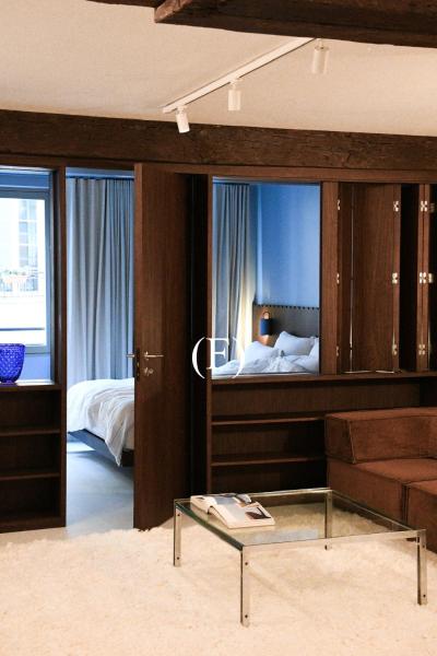 Suite d'exception Marais, Париж